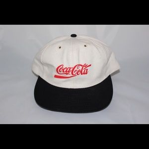 Coca Cola Vintage Snapback
